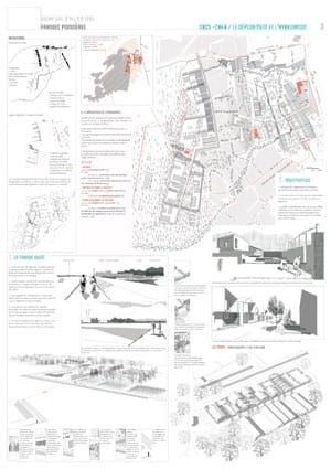 Results of the Europan 12 Architecture Competition