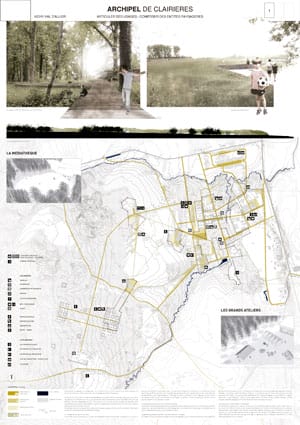 Results of the Europan 12 Architecture Competition