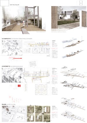 Results of the Europan 12 Architecture Competition
