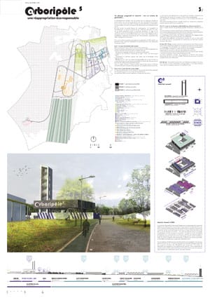 Results of the Europan 12 Architecture Competition