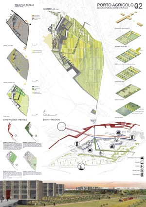 Results of the Europan 12 Architecture Competition