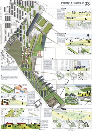 Results of the Europan 12 Architecture Competition