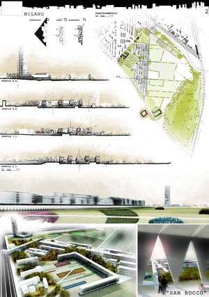 Results of the Europan 12 Architecture Competition