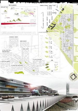 Results of the Europan 12 Architecture Competition