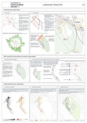 Results of the Europan 12 Architecture Competition