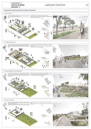 Results of the Europan 12 Architecture Competition
