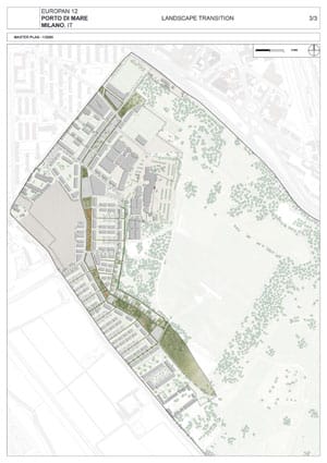 Results of the Europan 12 Architecture Competition