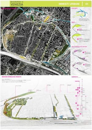 Results of the Europan 12 Architecture Competition