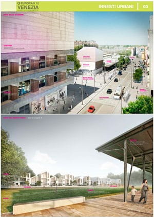 Results of the Europan 12 Architecture Competition