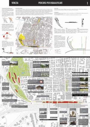 Results of the Europan 12 Architecture Competition