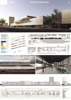 Results of the Europan 12 Architecture Competition