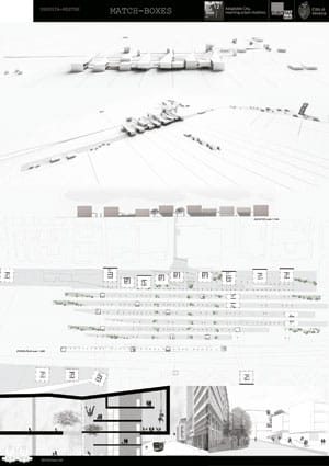 Results of the Europan 12 Architecture Competition