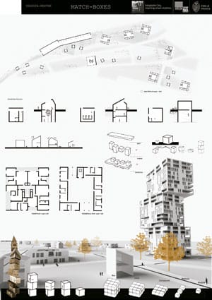 Results of the Europan 12 Architecture Competition