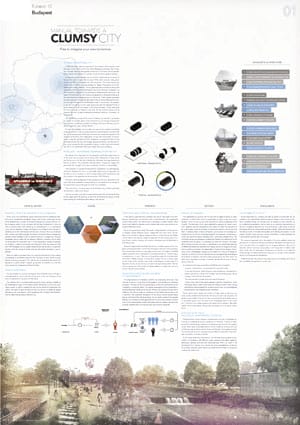Results of the Europan 12 Architecture Competition