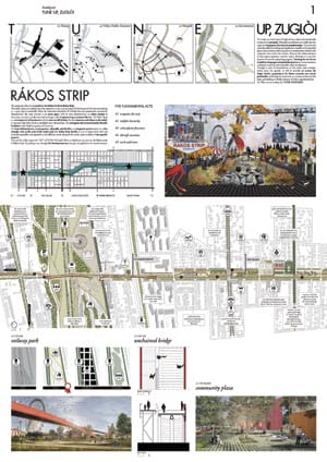 Results of the Europan 12 Architecture Competition