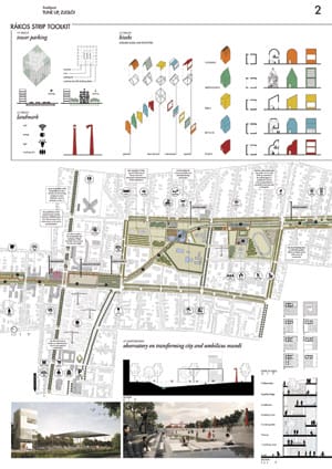 Results of the Europan 12 Architecture Competition