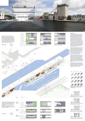 Results of the Europan 12 Architecture Competition