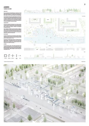 Results of the Europan 12 Architecture Competition
