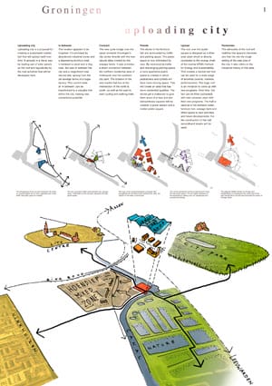 Results of the Europan 12 Architecture Competition