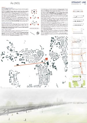 Results of the Europan 12 Architecture Competition