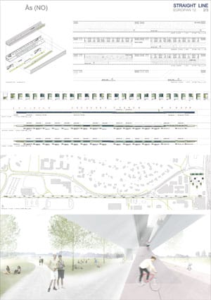 Results of the Europan 12 Architecture Competition