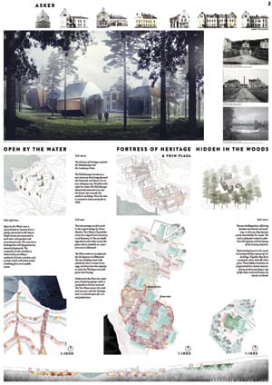 Results of the Europan 12 Architecture Competition