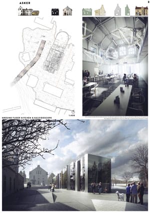 Results of the Europan 12 Architecture Competition
