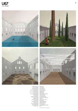 Results of the Europan 12 Architecture Competition