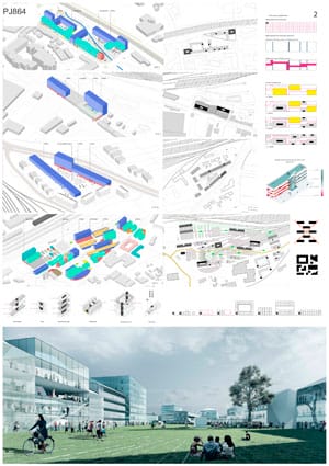 Results of the Europan 12 Architecture Competition