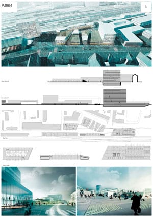 Results of the Europan 12 Architecture Competition