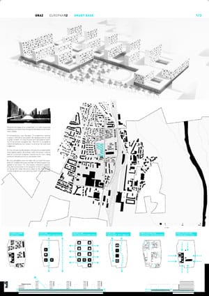 Results of the Europan 12 Architecture Competition