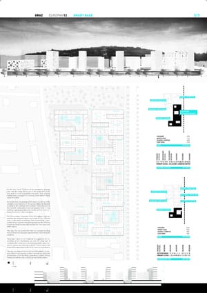 Results of the Europan 12 Architecture Competition