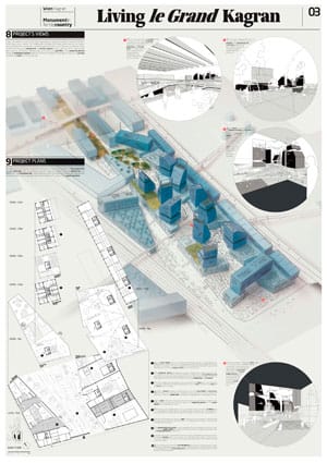Results of the Europan 12 Architecture Competition