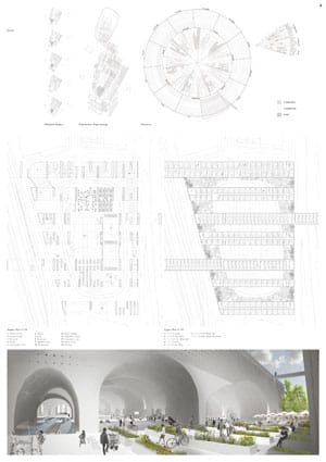 Results of the Europan 12 Architecture Competition