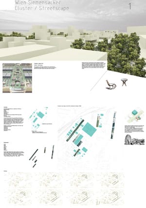 Results of the Europan 12 Architecture Competition