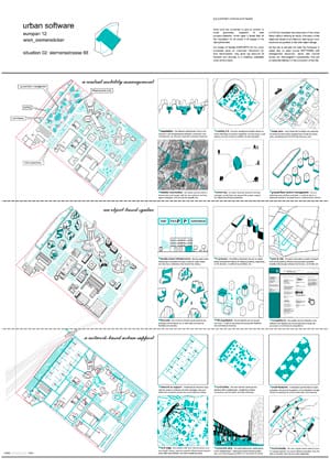 Results of the Europan 12 Architecture Competition