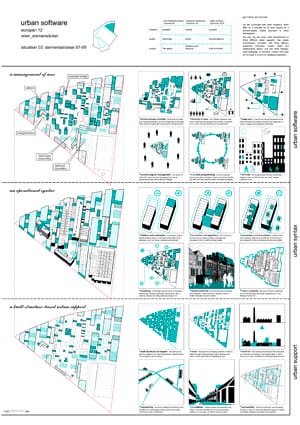 Results of the Europan 12 Architecture Competition