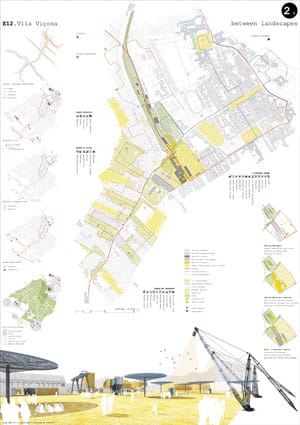 Results of the Europan 12 Architecture Competition