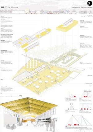 Results of the Europan 12 Architecture Competition