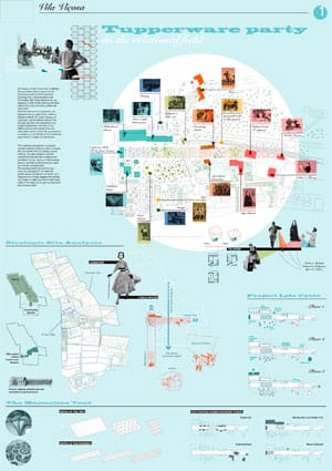 Results of the Europan 12 Architecture Competition