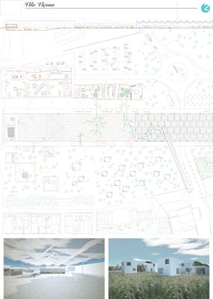 Results of the Europan 12 Architecture Competition
