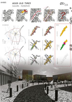 Results of the Europan 12 Architecture Competition