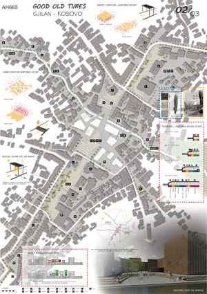 Results of the Europan 12 Architecture Competition