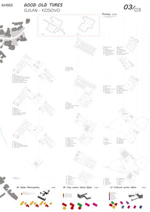 Results of the Europan 12 Architecture Competition