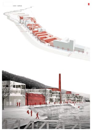 Results of the Europan 12 Architecture Competition