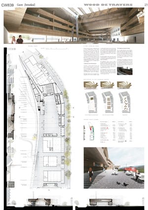 Results of the Europan 12 Architecture Competition