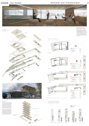Results of the Europan 12 Architecture Competition