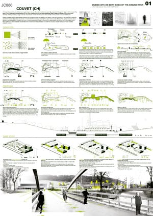 Results of the Europan 12 Architecture Competition