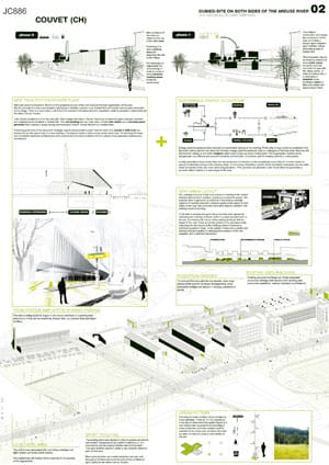 Results of the Europan 12 Architecture Competition