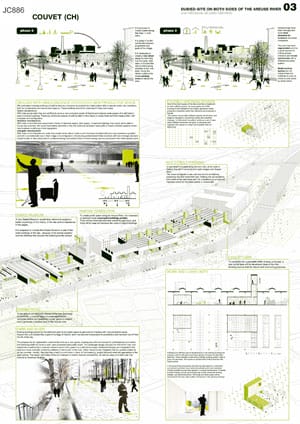 Results of the Europan 12 Architecture Competition